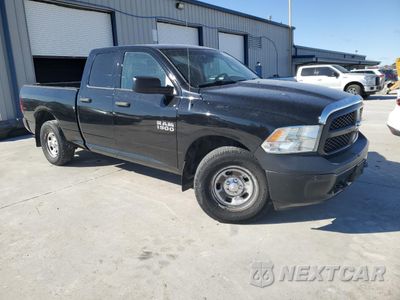 Czwarte zdjęcie samochodu z boku: 2014 RAM 1500 ST VIN:1C6RR7FG2ES123893 - miniatura