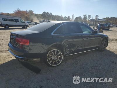 Trzecie zdjęcie samochodu z tyłu: 2012 AUDI A8 L QUATTRO VIN:WAURVAFD7CN011462 - miniatura