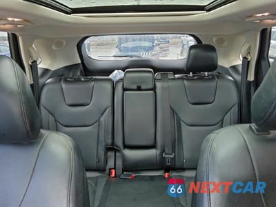 Zdjęcie 10 z 13 samochodu: 2017 FORD EDGE TITANIUM VIN:2FMPK4K80HBB43216 - miniatura