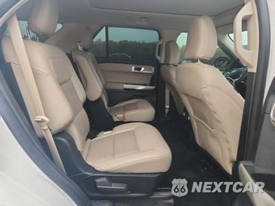 Zdjęcie 11 z 12 samochodu: 2021 FORD EXPLORER LIMITED VIN:1FMSK7FH4MGA22522 - miniatura