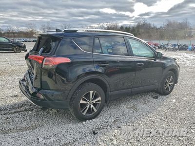 Trzecie zdjęcie samochodu z tyłu: 2016 TOYOTA RAV4 XLE VIN:2T3RFREV3GW453839 - miniatura