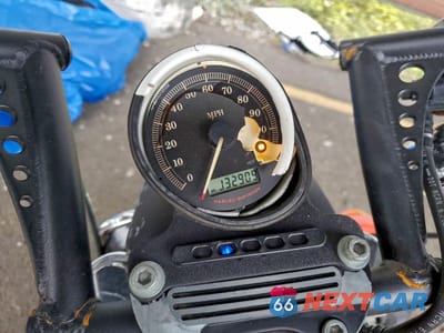 Zdjęcie 7 z 9 samochodu: 2007 HARLEY-DAVIDSON XL883 R VIN:1HD4CS2157K420361 - miniatura