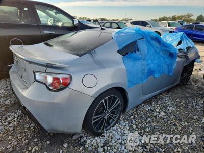 Trzecie zdjęcie samochodu z tyłu: 2013 SCION FR-S 10 SERIES VIN:JF1ZNAA1XD2730505 - miniatura
