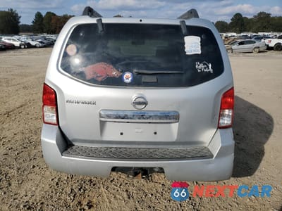 Zdjęcie 6 z 13 samochodu: 2011 NISSAN PATHFINDER S VIN:5N1AR1NN1BC618140 - miniatura