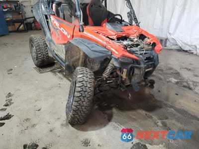 Zdjęcie 10 z 11 samochodu: 2021 HONDA SXS1000 S2 - ATV VIN:1HFVE051XM4200106 - miniatura