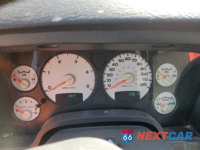 Zdjęcie 9 z 13 samochodu: 2003 DODGE RAM 2500 ST VIN:3D7KA26C73G809195 - miniatura