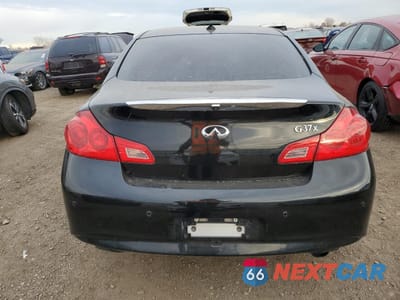Zdjęcie 6 z 12 samochodu: 2011 INFINITI G37 VIN:JN1CV6AR1BM356549 - miniatura