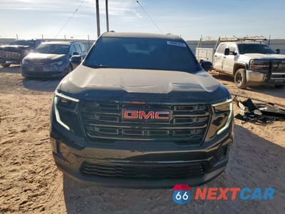 Piąte zdjęcie samochodu w środku: 2025 GMC ACADIA ELEVATION VIN:1GKENKRS1SJ295540 - miniatura