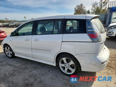 Drugie zdjęcie samochodu z przodu: 2006 MAZDA 5 VIN:JM1CR29L060102239 - miniatura