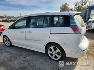 Drugie zdjęcie samochodu z przodu: 2006 MAZDA 5 VIN:JM1CR29L060102239 - miniatura