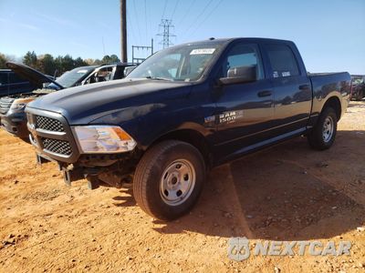 2021 RAM 1500 CLASSIC TRADESMAN 3C6RR7KT9MG575915 - główne zdjęcie licytacji z USA - miniatura