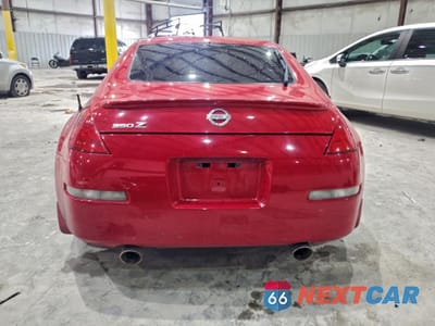 Zdjęcie 6 z 12 samochodu: 2003 NISSAN 350Z COUPE VIN:JN1AZ34EX3T002815 - miniatura