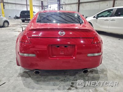 Zdjęcie 6 z 12 samochodu: 2003 NISSAN 350Z COUPE VIN:JN1AZ34EX3T002815 - miniatura
