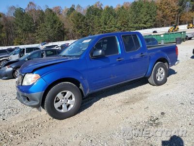2013 NISSAN FRONTIER 1N6AD0ER4DN710475 - główne zdjęcie licytacji z USA - miniatura