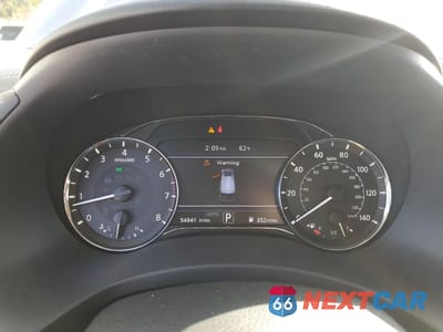 Zdjęcie 9 z 16 samochodu: 2021 INFINITI QX80 LUXE VIN:JN8AZ2AE2M9269106 - miniatura