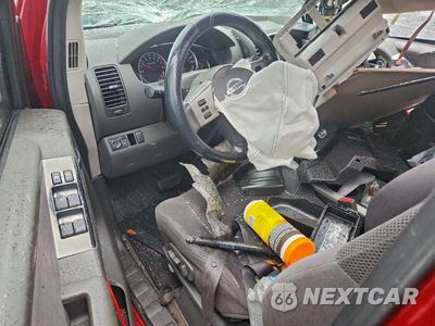 Zdjęcie 8 z 13 samochodu: 2006 NISSAN PATHFINDER S VIN:5N1AR18U06C631664 - miniatura