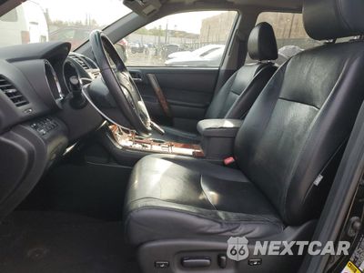 Zdjęcie 7 z 13 samochodu: 2013 TOYOTA HIGHLANDER LIMITED VIN:5TDDK3EH4DS180243 - miniatura