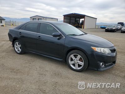 Czwarte zdjęcie samochodu z boku: 2012 TOYOTA CAMRY BASE VIN:4T1BF1FK0CU532055 - miniatura