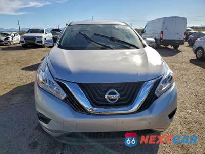 Piąte zdjęcie samochodu w środku: 2017 NISSAN MURANO S VIN:5N1AZ2MG4HN149096 - miniatura