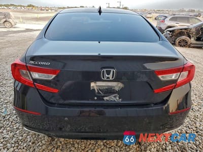 Zdjęcie 6 z 13 samochodu: 2021 HONDA ACCORD EXL VIN:1HGCV1F5XMA027344 - miniatura