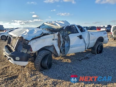 2004 FORD F250 SUPER DUTY 1FTNX21P94EB84162 - główne zdjęcie licytacji z USA - miniatura