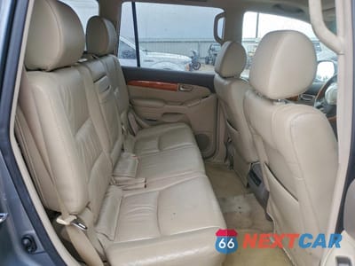 Zdjęcie 11 z 16 samochodu: 2007 LEXUS GX 470 VIN:JTJBT20X770146749 - miniatura