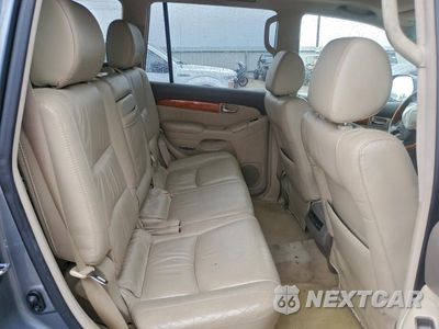Zdjęcie 11 z 16 samochodu: 2007 LEXUS GX 470 VIN:JTJBT20X770146749 - miniatura