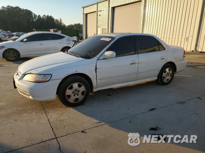 2002 HONDA ACCORD EX 1HGCG165X2A049903 - główne zdjęcie licytacji z USA - miniatura