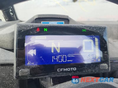 Zdjęcie 8 z 10 samochodu: 2024 CFMOTO ZFORCE 950 SPORT G2 EPS EFI 4X4 VIN:LCELV1ZK1R6000530 - miniatura