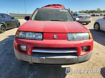 Piąte zdjęcie samochodu w środku: 2004 SATURN VUE VIN:5GZCZ53484S827123 - miniatura