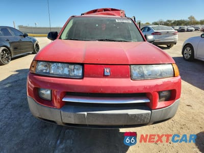 Piąte zdjęcie samochodu w środku: 2004 SATURN VUE VIN:5GZCZ53484S827123 - miniatura
