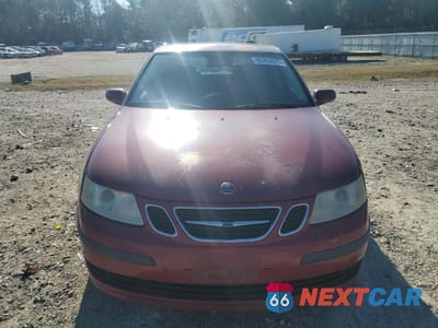 Piąte zdjęcie samochodu w środku: 2006 SAAB 9-3 VIN:YS3FD49Y961028972 - miniatura