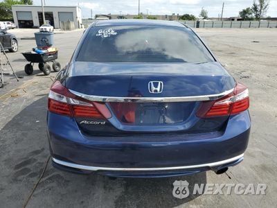 Zdjęcie 6 z 12 samochodu: 2016 HONDA ACCORD LX VIN:1HGCR2F39GA209386 - miniatura