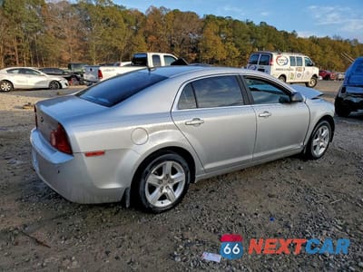Trzecie zdjęcie samochodu z tyłu: 2011 CHEV MALIBU LS VIN:1G1ZB5E14BF323637 - miniatura