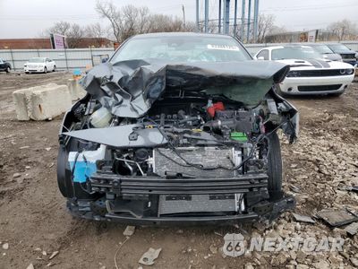 Piąte zdjęcie samochodu w środku: 2025 NISSAN VERSA S VIN:3N1CN8DV1SL882596 - miniatura