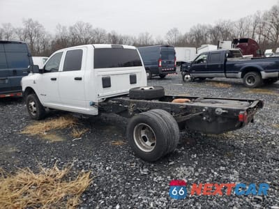 Drugie zdjęcie samochodu z przodu: 2022 RAM 3500 TRUCK CAB AND CHASSIS VIN:3C7WRSCLXNG291727 - miniatura