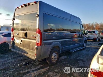 Trzecie zdjęcie samochodu z tyłu: 2017 RAM PROMASTER 2500 2500 HIGH VIN:3C6TRVDG5HE505131 - miniatura