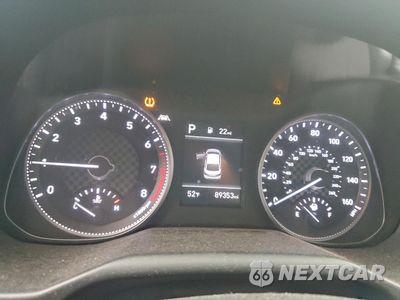 Zdjęcie 9 z 12 samochodu: 2019 HYUNDAI ELANTRA SEL VIN:KMHD84LF9KU817749 - miniatura
