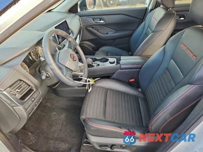 Zdjęcie 7 z 13 samochodu: 2025 NISSAN ROGUE SV VIN:5N1BT3BB3SC841095 - miniatura