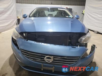 Piąte zdjęcie samochodu w środku: 2014 VOLVO S60 T5 VIN:YV1612FH5E1279280 - miniatura