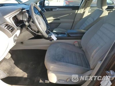 Zdjęcie 7 z 11 samochodu: 2019 FORD FUSION SE VIN:3FA6P0HD9KR178205 - miniatura