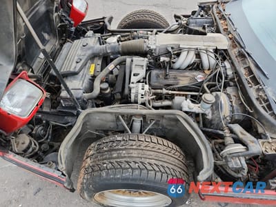 Zdjęcie 11 z 12 samochodu: 1986 CHEVROLET CORVETTE VIN:1G1YY6788G5902556 - miniatura