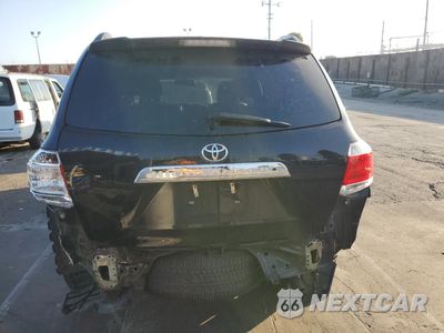 Zdjęcie 6 z 14 samochodu: 2012 TOYOTA HIGHLANDER BASE VIN:5TDZK3EH3CS068151 - miniatura