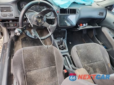 Zdjęcie 8 z 15 samochodu: 1998 HONDA CIVIC EX VIN:1HGEJ8149WL126563 - miniatura