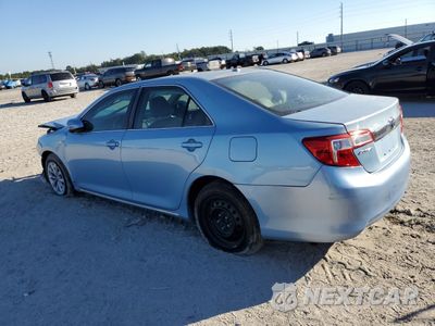 Drugie zdjęcie samochodu z przodu: 2012 TOYOTA CAMRY HYBRID VIN:4T1BD1FK4CU025794 - miniatura