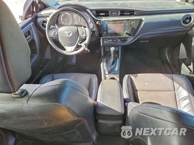 Zdjęcie 8 z 13 samochodu: 2017 TOYOTA COROLLA L VIN:5YFBURHE5HP711230 - miniatura
