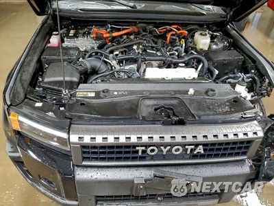 Zdjęcie 11 z 11 samochodu: 2024 TOYOTA LAND CRUISER BASE VIN:JTEABFAJ9R5005279 - miniatura