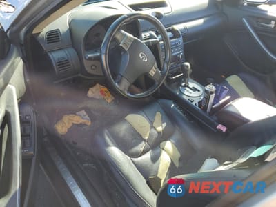 Zdjęcie 8 z 12 samochodu: 2004 INFINITI G35 VIN:JNKCV51E94M609283 - miniatura