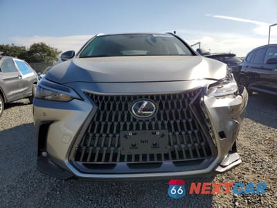 Piąte zdjęcie samochodu w środku: 2025 LEXUS NX 350H BASE VIN:JTJAKCEZ7S5031692 - miniatura