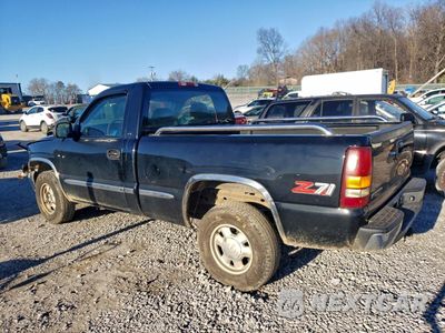 Drugie zdjęcie samochodu z przodu: 2000 GMC NEW SIERRA K1500 VIN:1GTEK14T2YZ168952 - miniatura